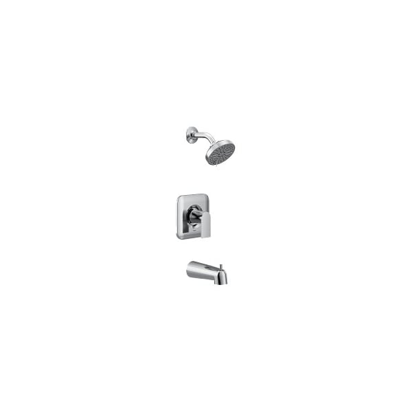 Genta Tub Shower Trim Ep Chr
